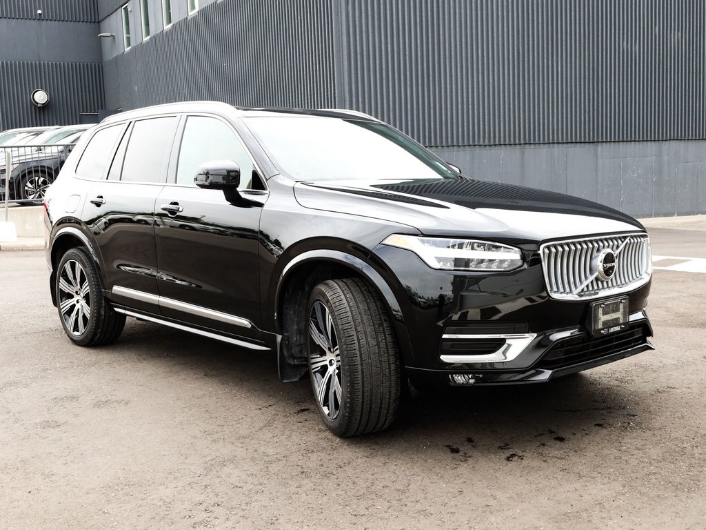 2022 Volvo XC90 T6 Inscription in Ajax, Ontario at Volvo Cars Lakeridge - 20 - w1024h768px