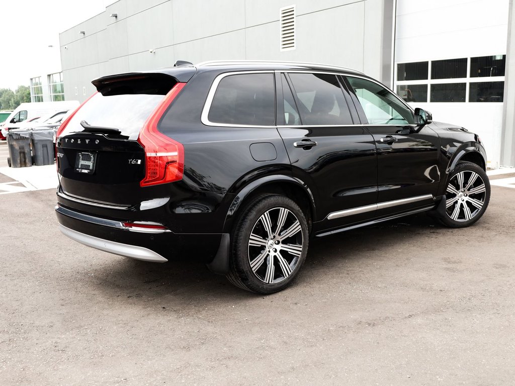 2022 Volvo XC90 T6 Inscription in Ajax, Ontario at Volvo Cars Lakeridge - 19 - w1024h768px