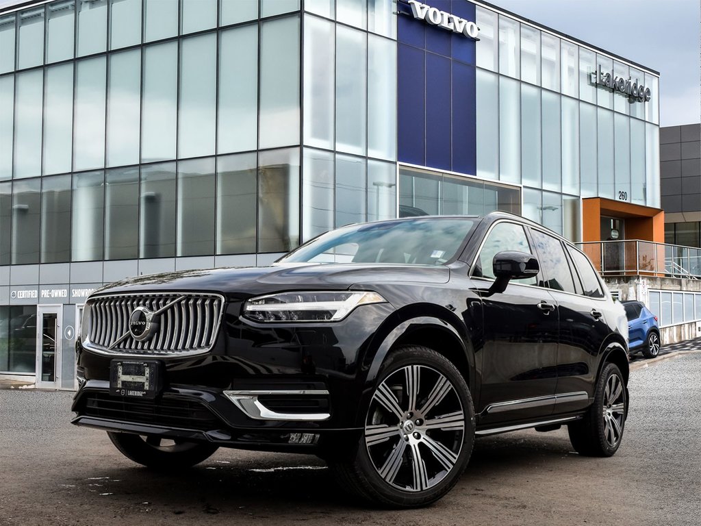 2022 Volvo XC90 T6 Inscription in Ajax, Ontario at Volvo Cars Lakeridge - 1 - w1024h768px