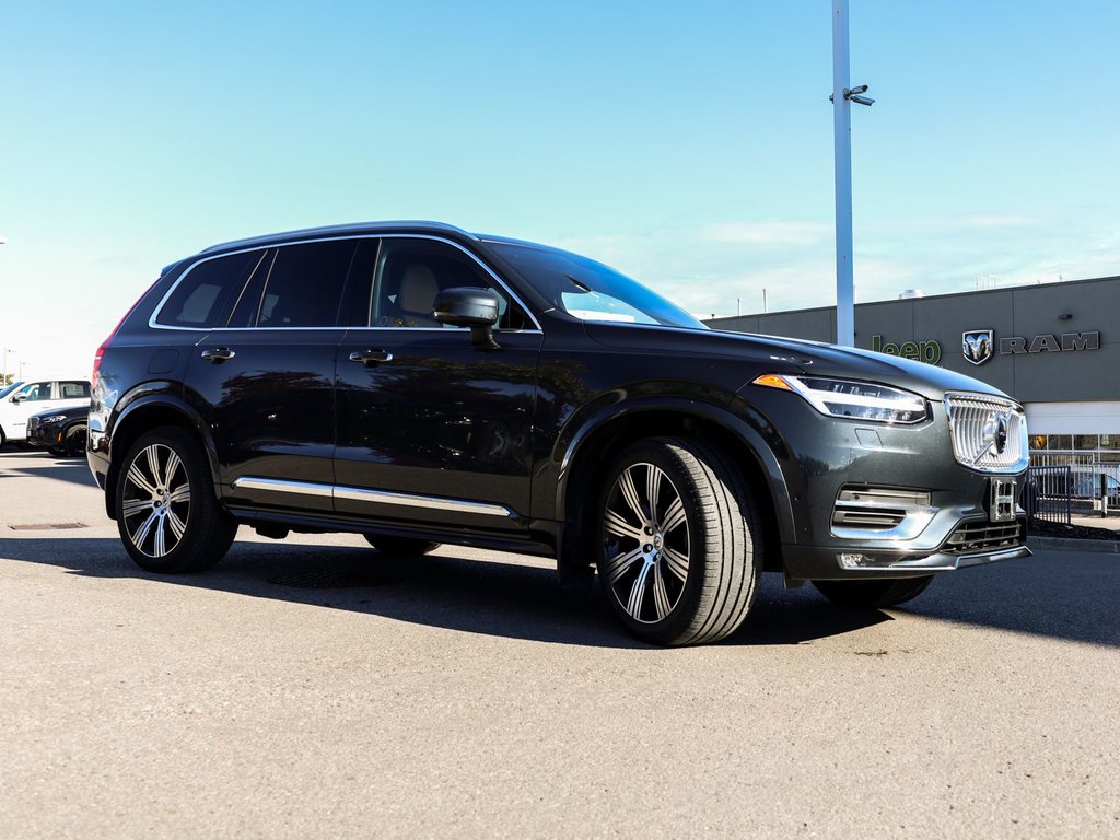 2022 Volvo XC90 T6 Inscription in Ajax, Ontario at Volvo Cars Lakeridge - 17 - w1024h768px