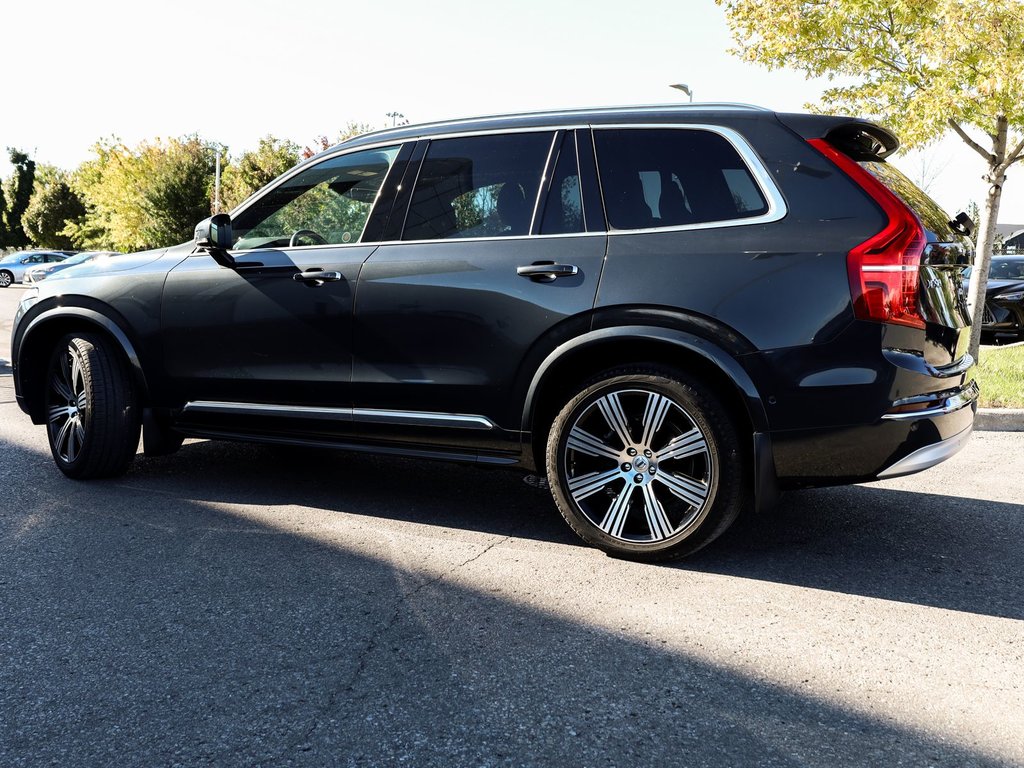 2022 Volvo XC90 T6 Inscription in Ajax, Ontario at Volvo Cars Lakeridge - 15 - w1024h768px