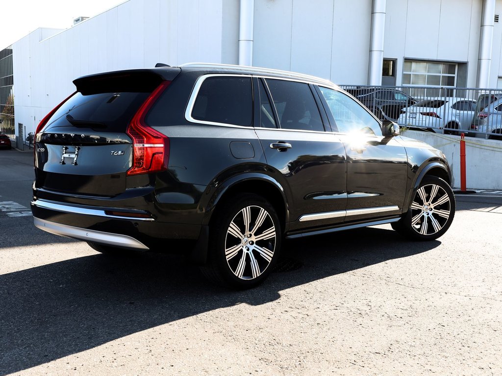 2022 Volvo XC90 T6 Inscription in Ajax, Ontario at Volvo Cars Lakeridge - 16 - w1024h768px