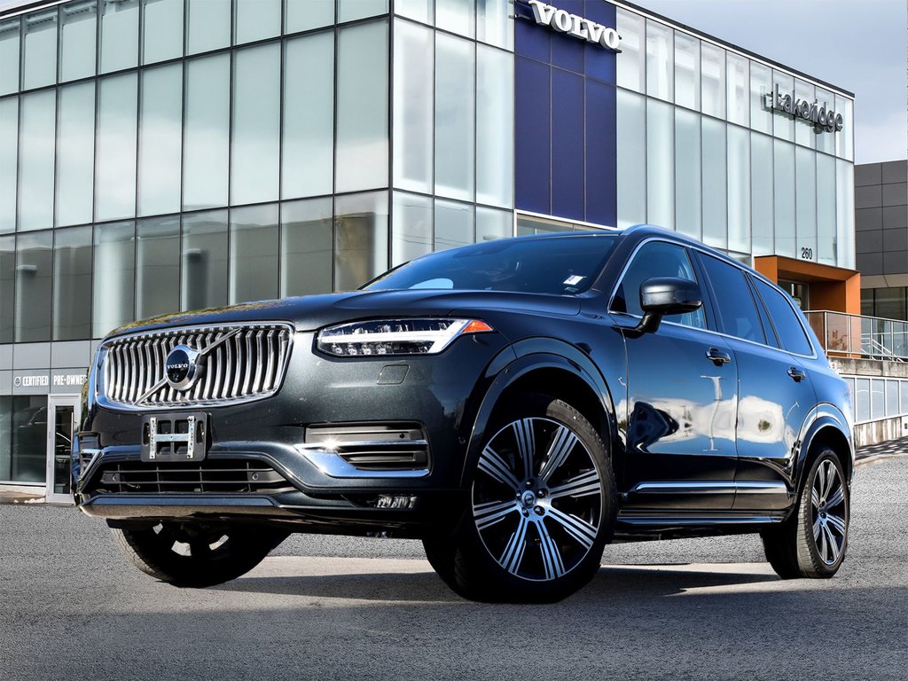 2022 Volvo XC90 T6 Inscription in Ajax, Ontario at Volvo Cars Lakeridge - 1 - w1024h768px