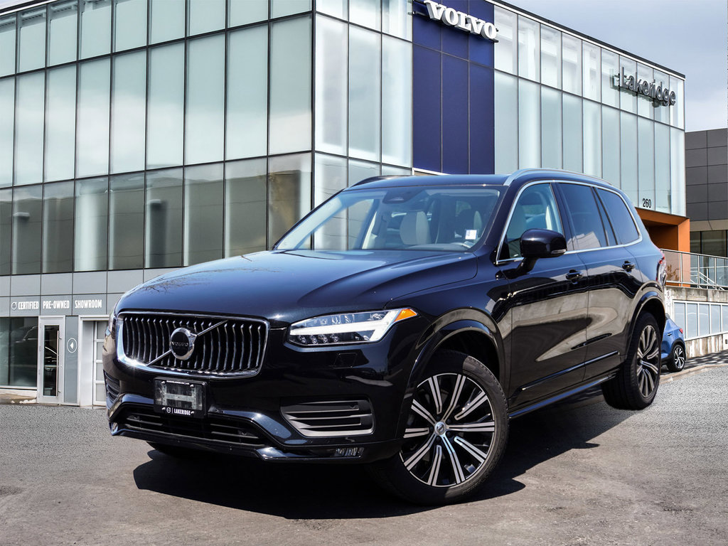 2023 Volvo XC90 B6 Core in Ajax, Ontario at Volvo Cars Lakeridge - 1 - w1024h768px