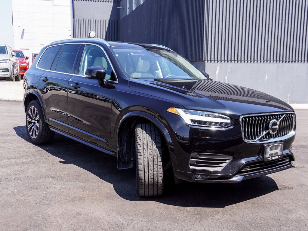 2023 Volvo XC90 B6 Core in Ajax, Ontario at Volvo Cars Lakeridge - 3 - w1024h768px