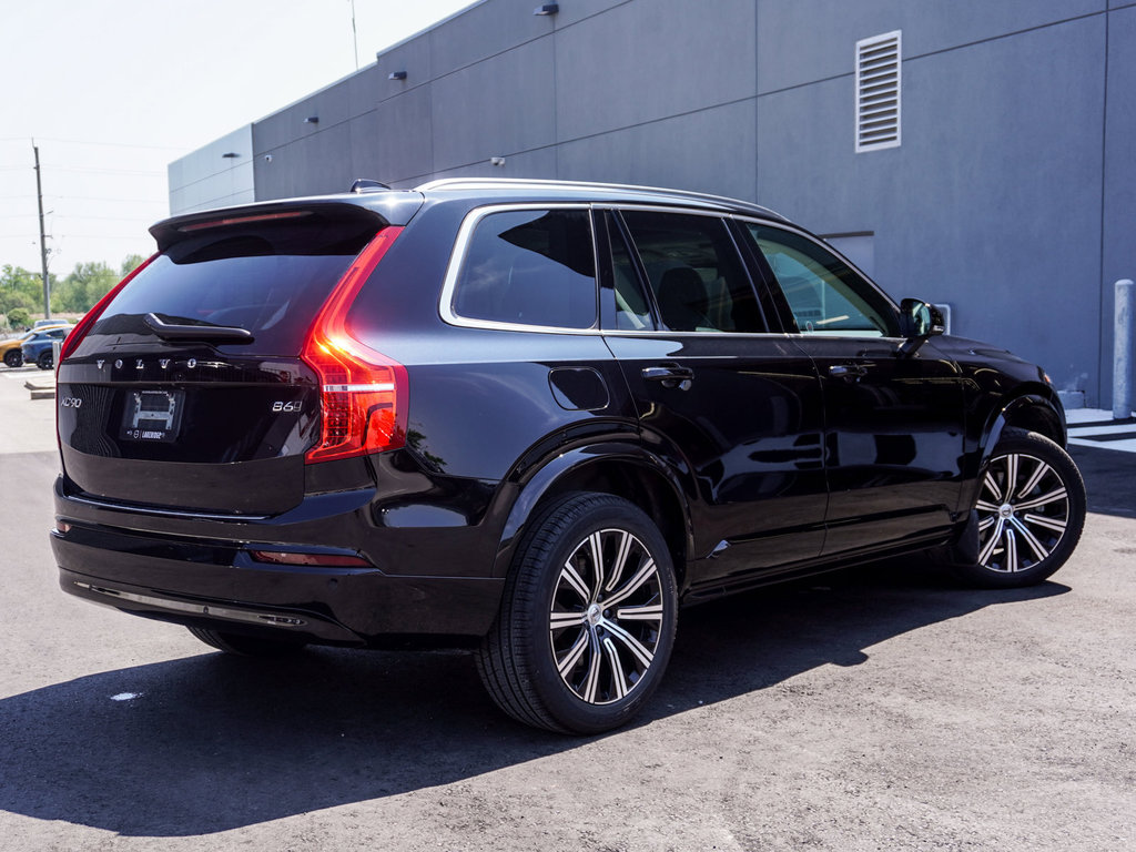 2023 Volvo XC90 B6 Core in Ajax, Ontario at Volvo Cars Lakeridge - 4 - w1024h768px