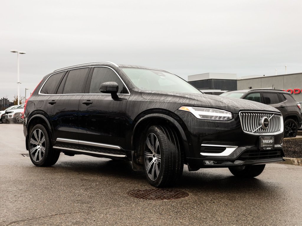 2023 Volvo XC90 Ultimate in Ajax, Ontario at Volvo Cars Lakeridge - 22 - w1024h768px