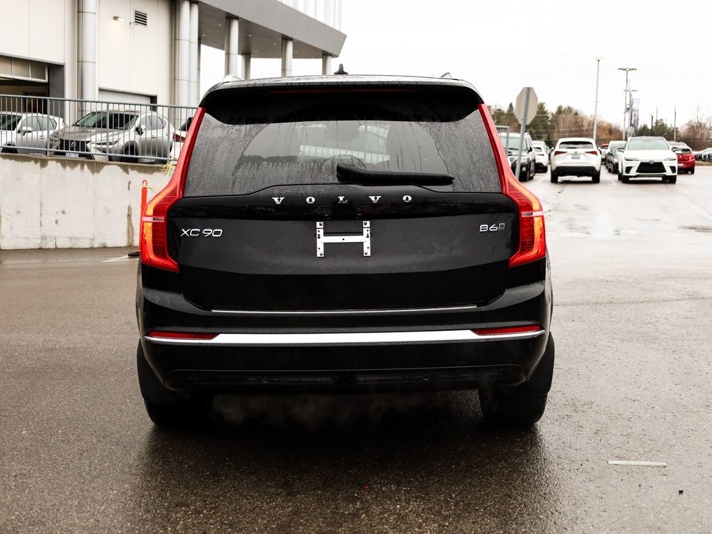 2023 Volvo XC90 Ultimate in Ajax, Ontario at Volvo Cars Lakeridge - 20 - w1024h768px