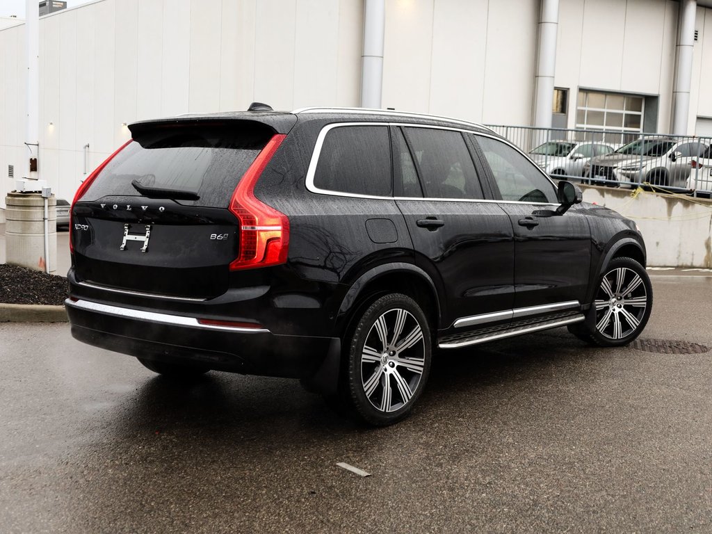 2023 Volvo XC90 Ultimate in Ajax, Ontario at Volvo Cars Lakeridge - 21 - w1024h768px