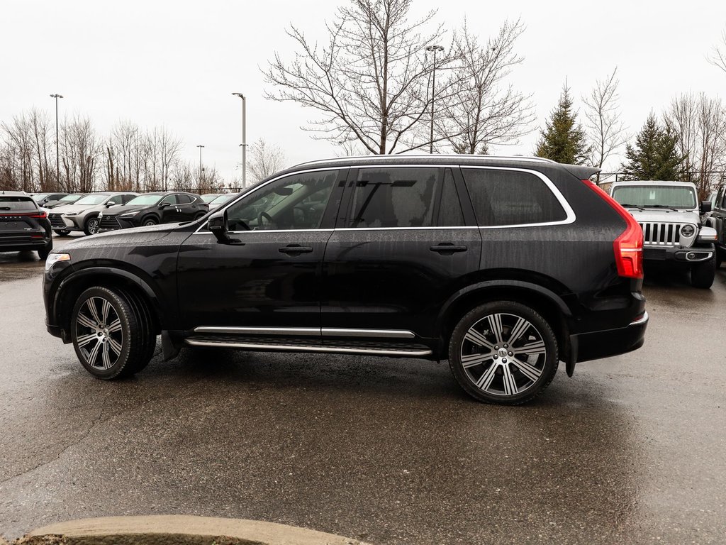 2023 Volvo XC90 Ultimate in Ajax, Ontario at Volvo Cars Lakeridge - 18 - w1024h768px