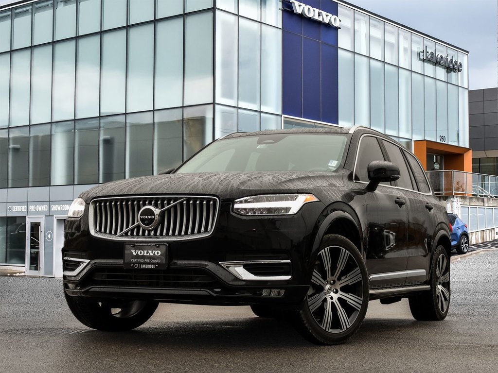 2023 Volvo XC90 Ultimate in Ajax, Ontario at Volvo Cars Lakeridge - 1 - w1024h768px