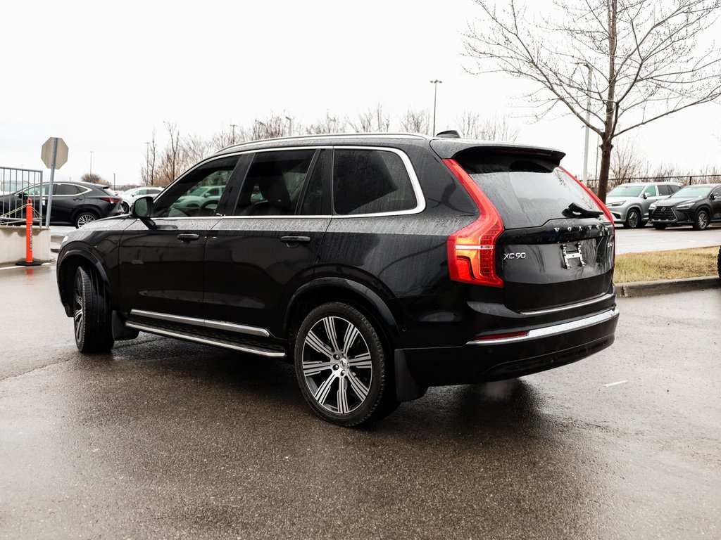 2023 Volvo XC90 Ultimate in Ajax, Ontario at Volvo Cars Lakeridge - 19 - w1024h768px