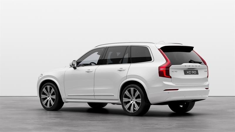 2025 Volvo XC90 B6 AWD Ultra Bright Theme in Ajax, Ontario at Volvo Cars Lakeridge - 6 - w1024h768px