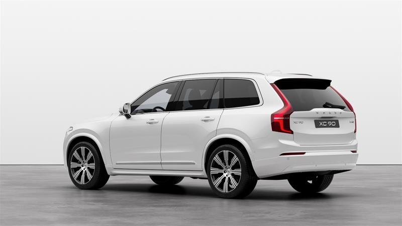 2025 Volvo XC90 B6 AWD Ultra Bright Theme 7-Seater in Ajax, Ontario at Volvo Cars Lakeridge - 4 - w1024h768px