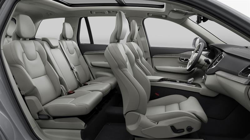 2025 Volvo XC90 B6 AWD Ultra Bright Theme 7-Seater in Ajax, Ontario at Volvo Cars Lakeridge - 12 - w1024h768px