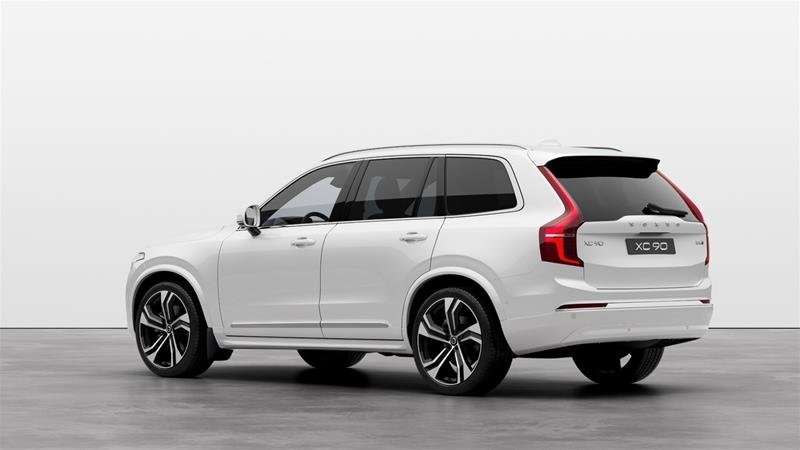 2025 Volvo XC90 B6 AWD Ultra Bright Theme 7-Seater in Ajax, Ontario at Volvo Cars Lakeridge - 4 - w1024h768px