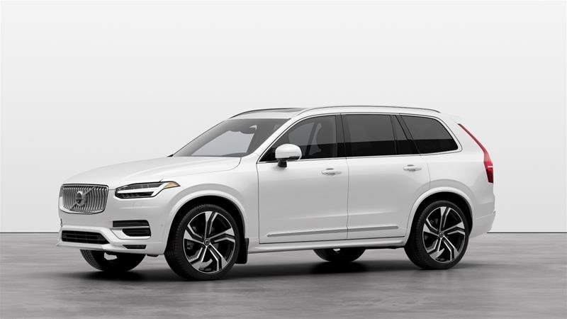 2025 Volvo XC90 B6 AWD Ultra Bright Theme 7-Seater in Ajax, Ontario at Volvo Cars Lakeridge - 1 - w1024h768px