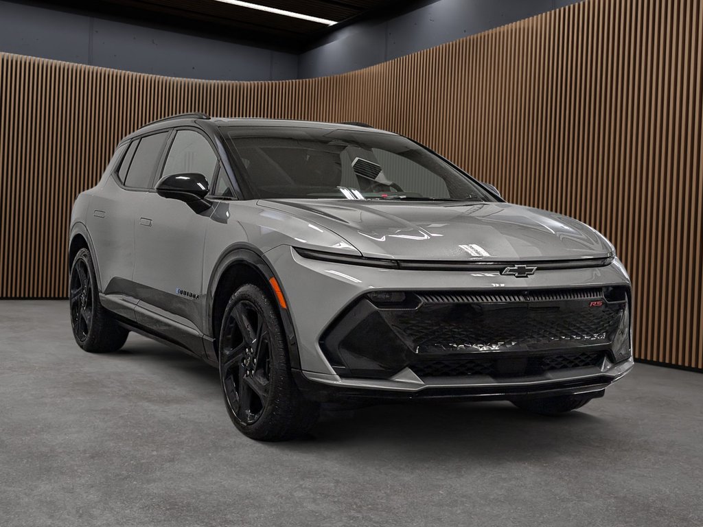 Chevrolet Equinox EV 4dr RS 2025-2