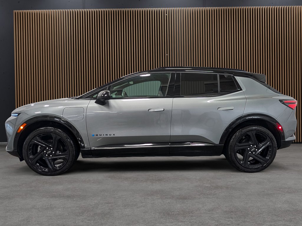 Chevrolet Equinox EV 4dr RS 2025-4