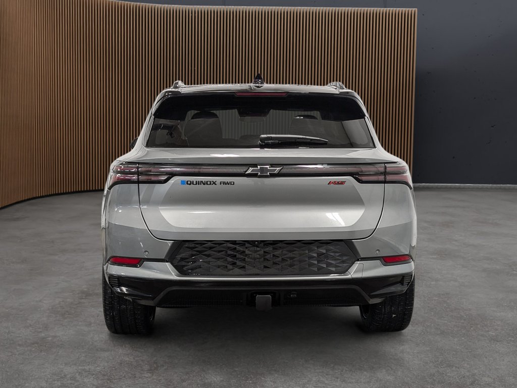 Chevrolet Equinox EV 4dr RS 2025-6