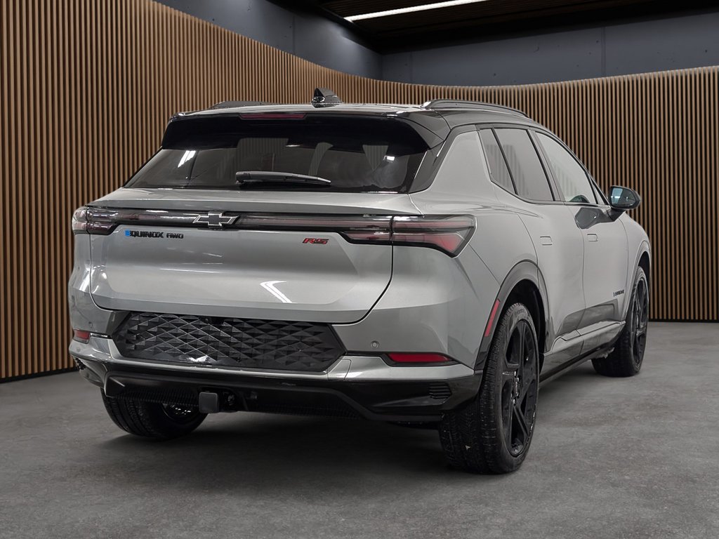 Chevrolet Equinox EV 4dr RS 2025-7