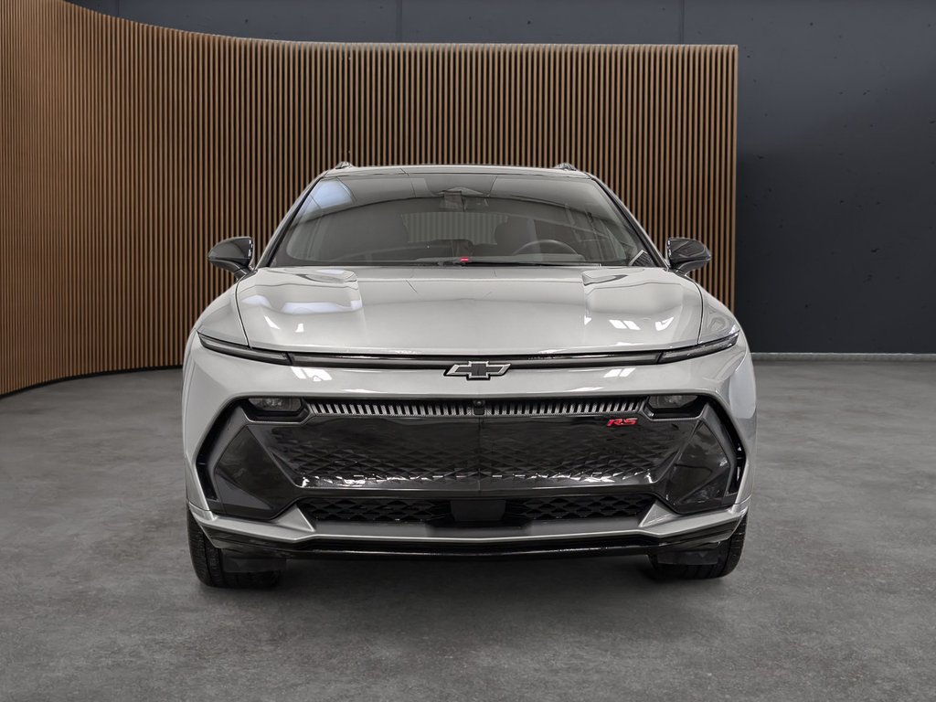 Chevrolet Equinox EV 4dr RS 2025-3