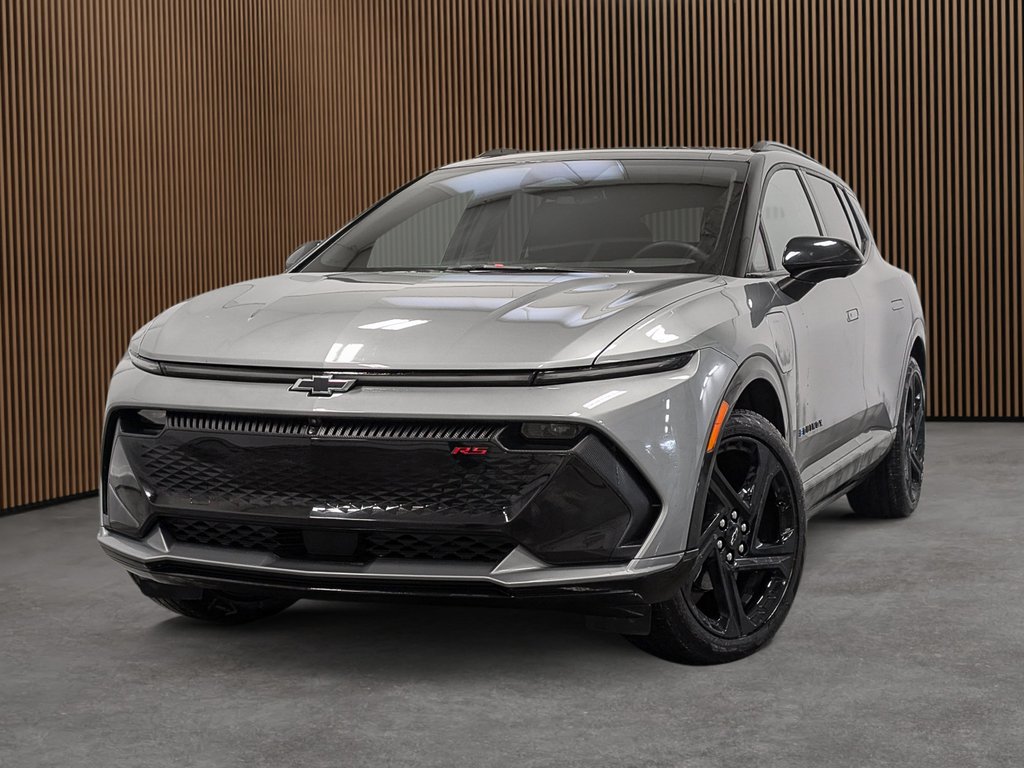 Chevrolet Equinox EV 4dr RS 2025-0