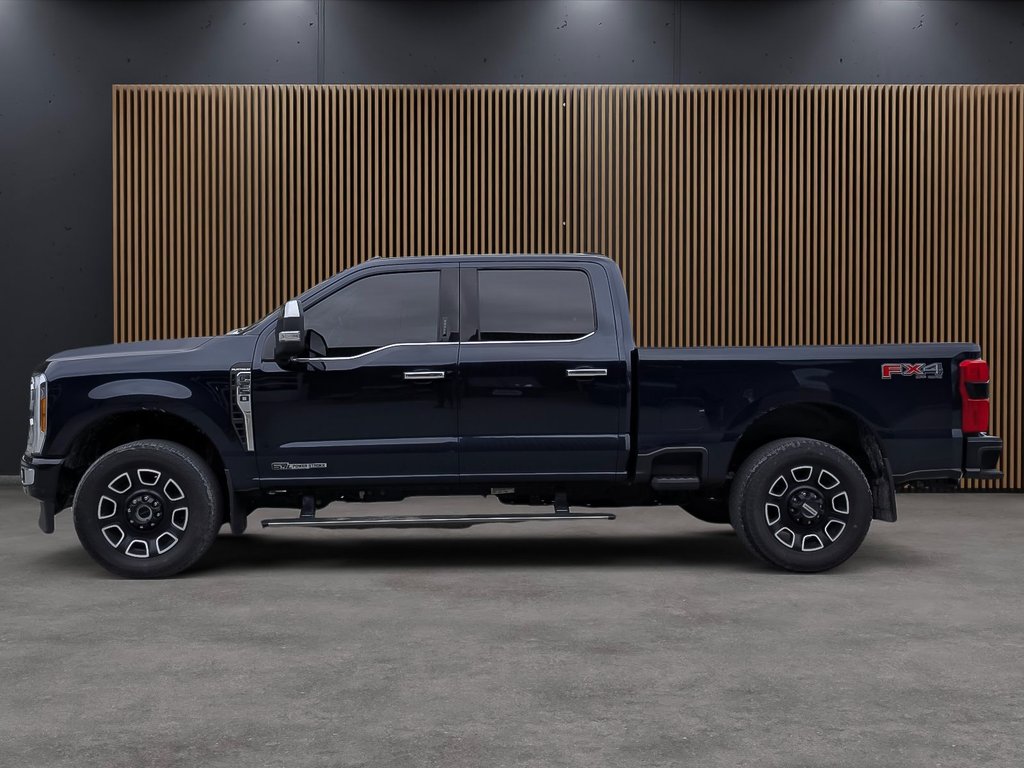 Ford F250 4x4 - Crew Cab Platinum - 160 WB 2023-1