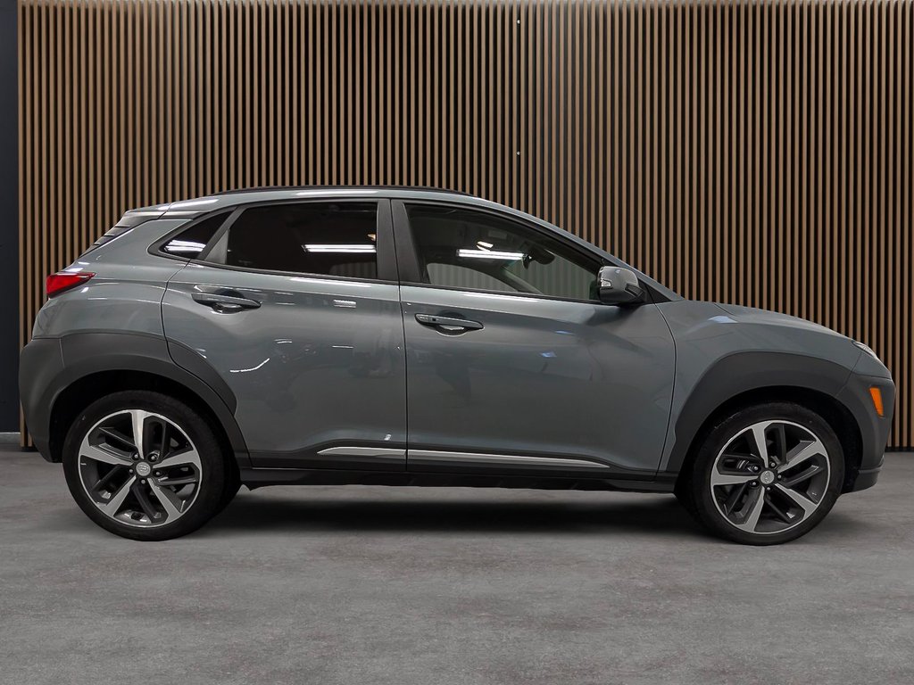 2020 Hyundai Kona 1.6T AWD Ultimate w/ Red Colour Pack-6
