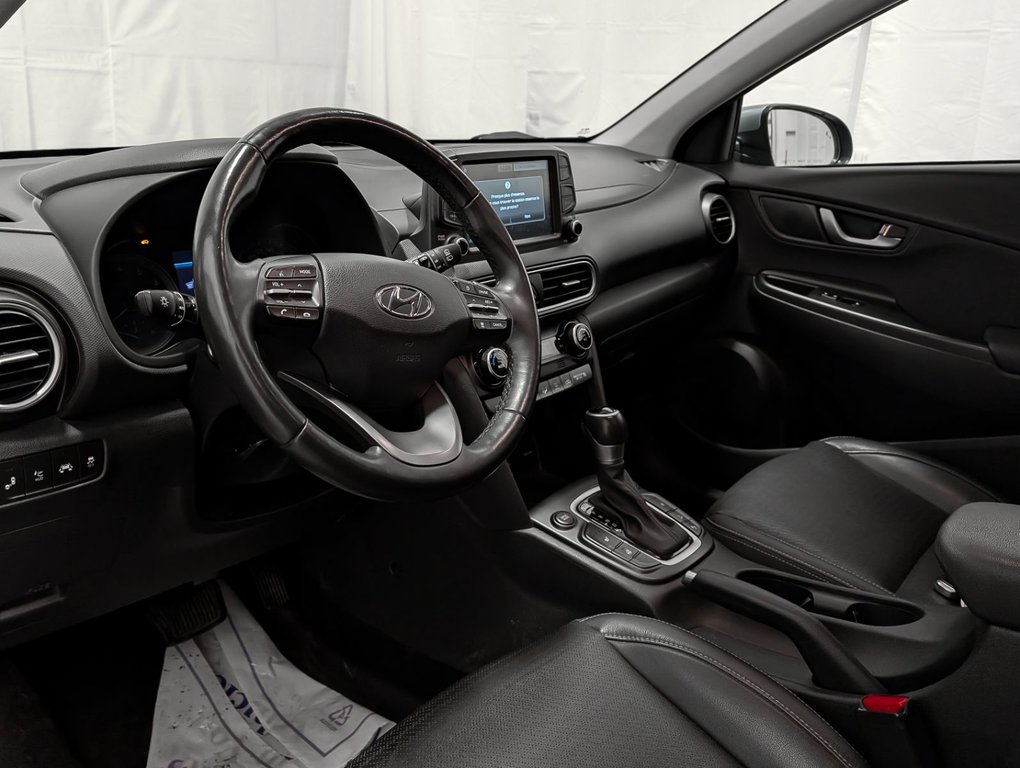2020 Hyundai Kona 1.6T AWD Ultimate w/ Red Colour Pack-7