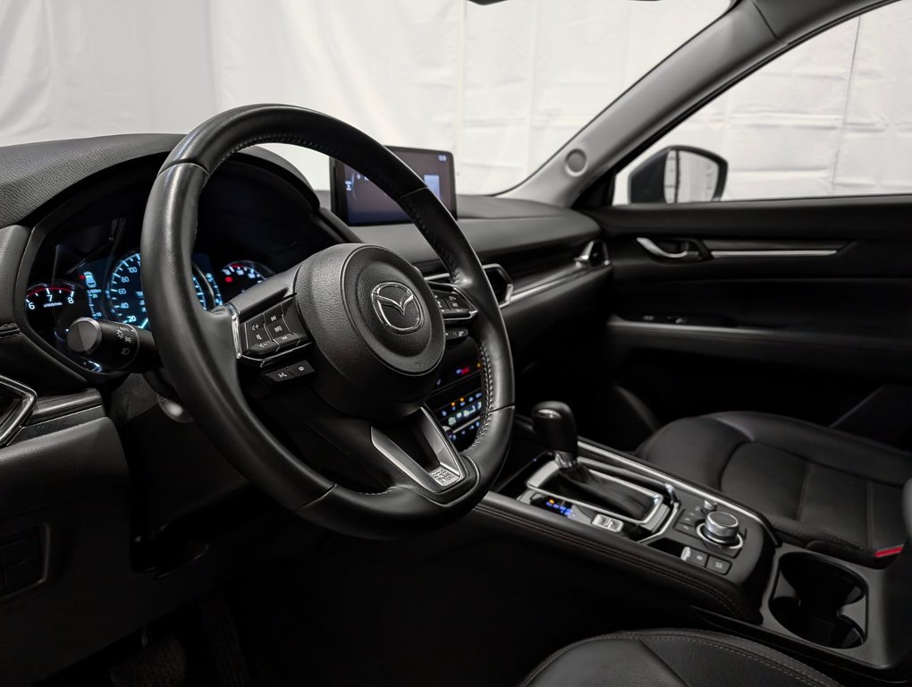Mazda CX-5 GT AWD 2.5L I4 CD at 2022-7