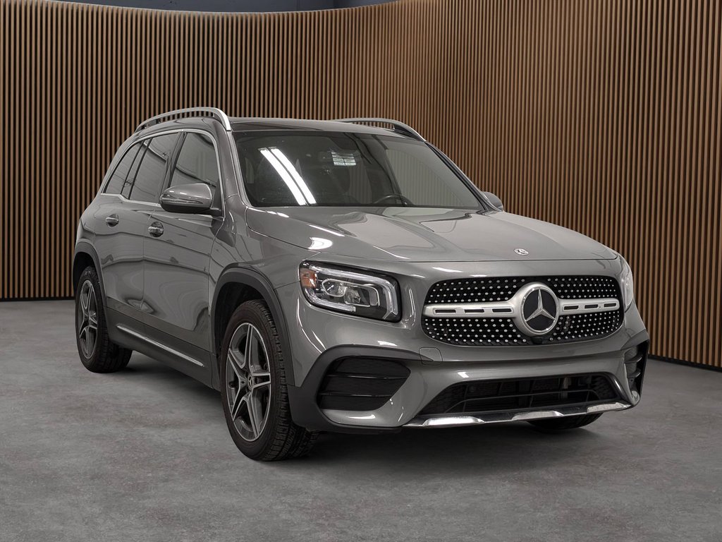 2021 Mercedes-Benz GLB250 4MATIC SUV-2