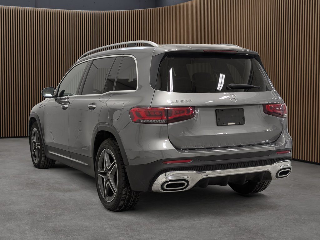 2021 Mercedes-Benz GLB250 4MATIC SUV-3