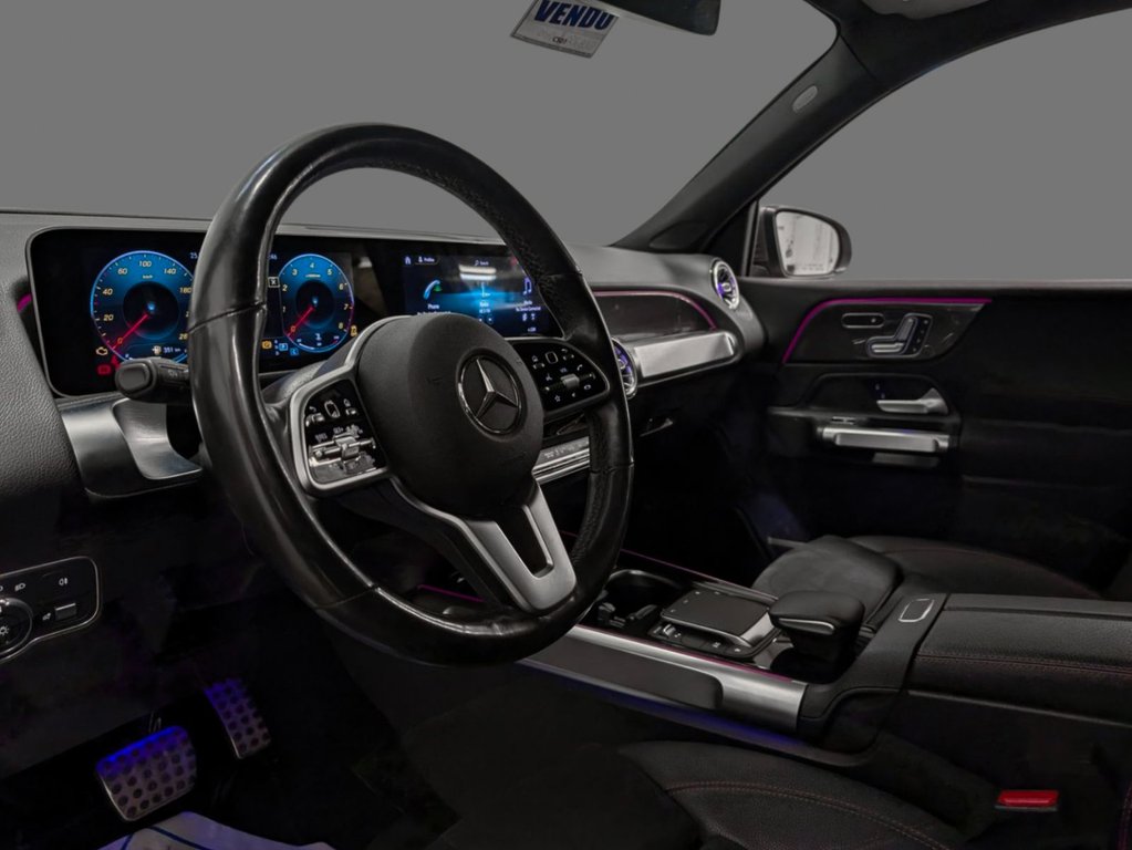 2021 Mercedes-Benz GLB250 4MATIC SUV-7