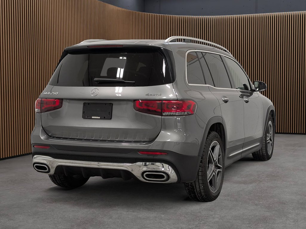 2021 Mercedes-Benz GLB250 4MATIC SUV-5