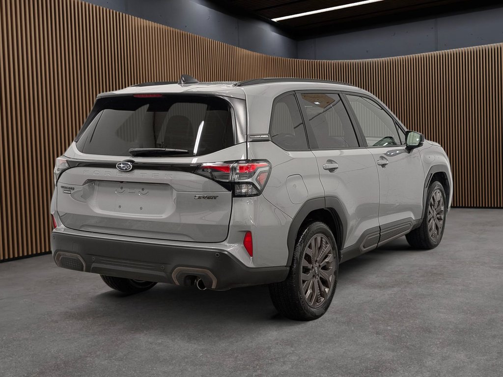 2025 Subaru Forester Sport 2.5L CVT-5