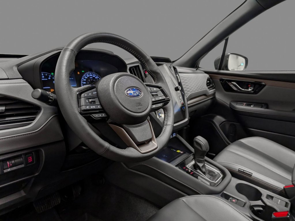 2025 Subaru Forester Sport 2.5L CVT-7