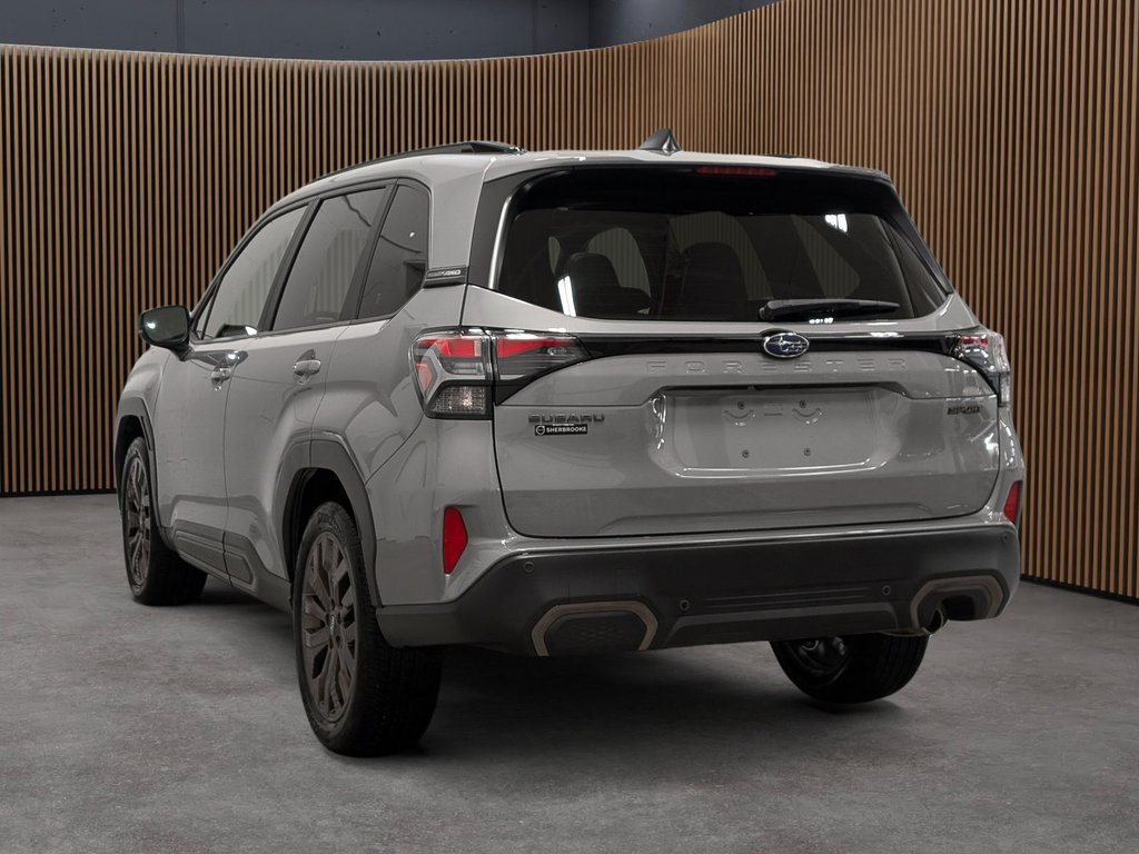 2025 Subaru Forester Sport 2.5L CVT-3