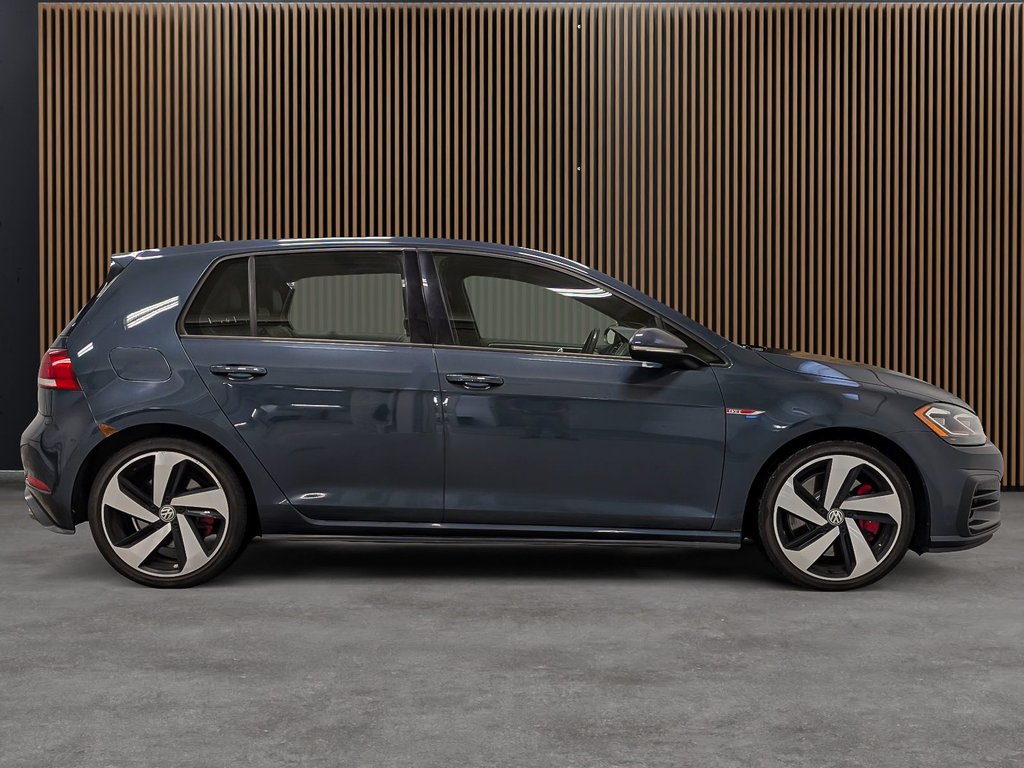 2019 Volkswagen Golf GTI 5-Dr 2.0T Autobahn 6sp-6