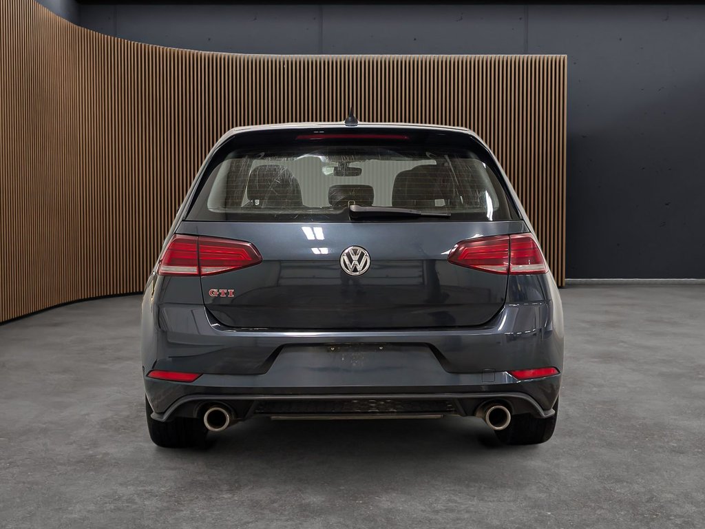 2019 Volkswagen Golf GTI 5-Dr 2.0T Autobahn 6sp-4