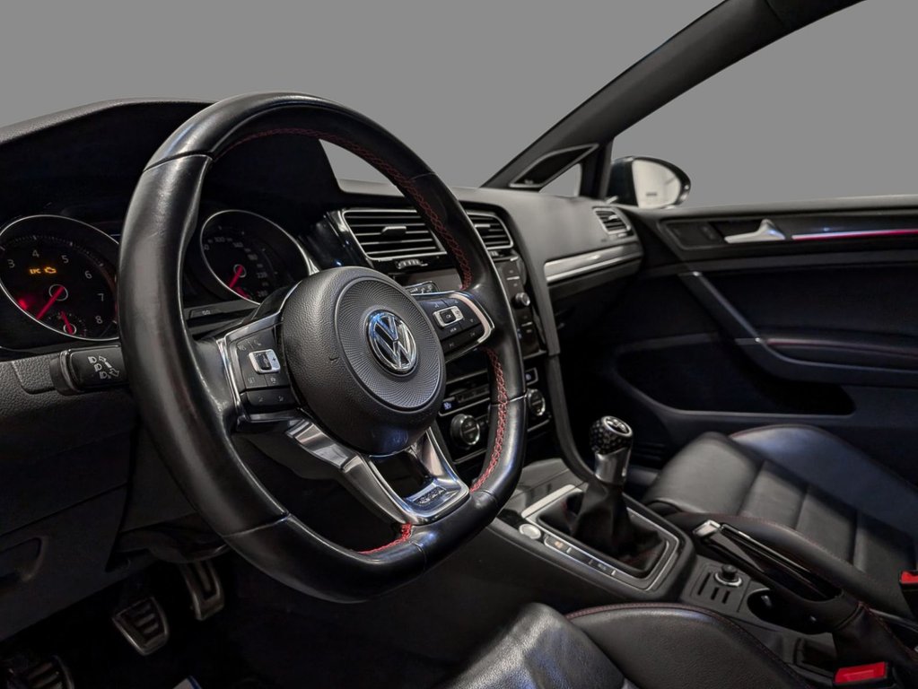2019 Volkswagen Golf GTI 5-Dr 2.0T Autobahn 6sp-7