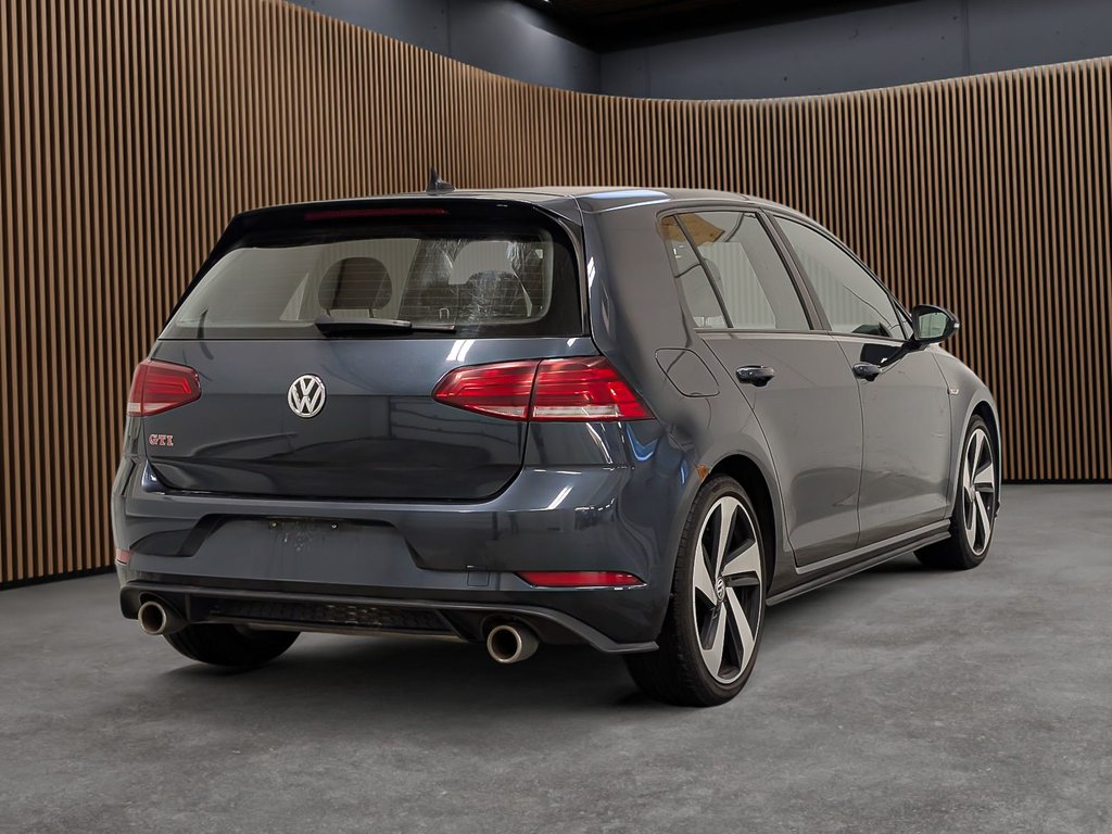 2019 Volkswagen Golf GTI 5-Dr 2.0T Autobahn 6sp-5