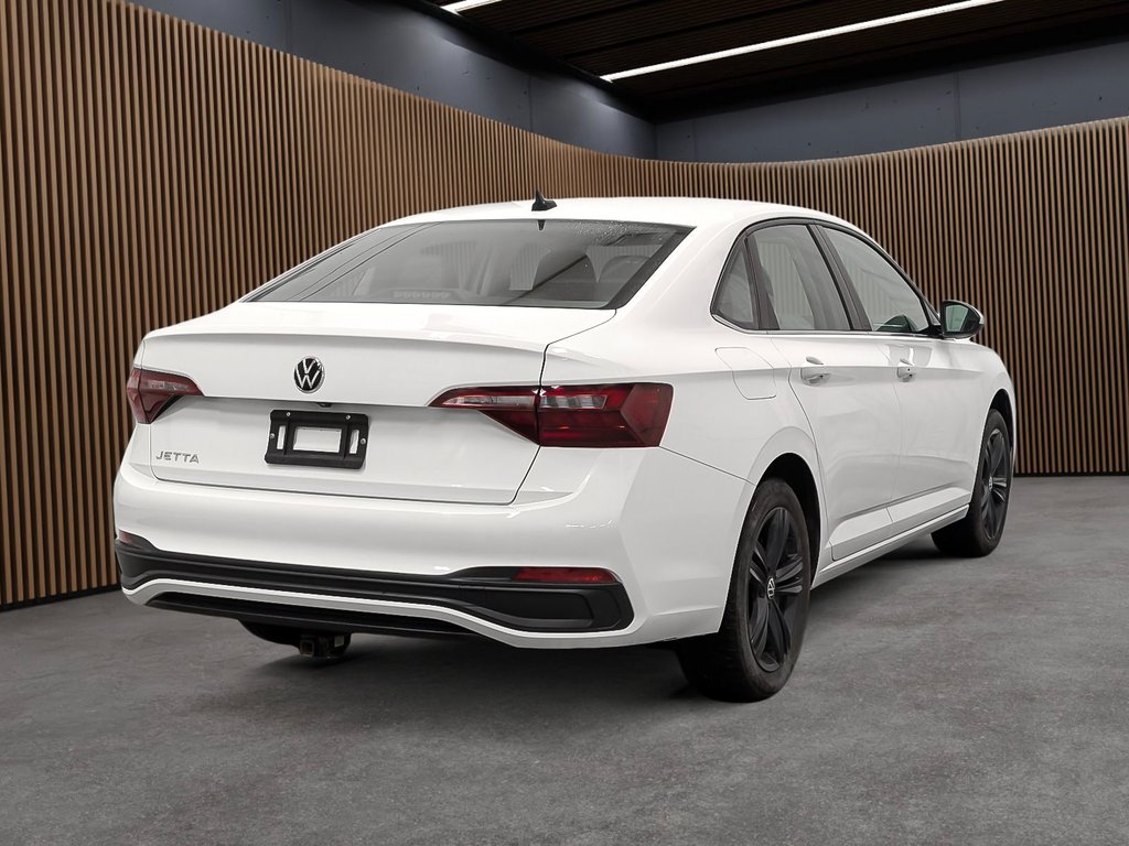 Volkswagen Jetta Highline 1.5 T 8Sp at w/Tip 2023-5