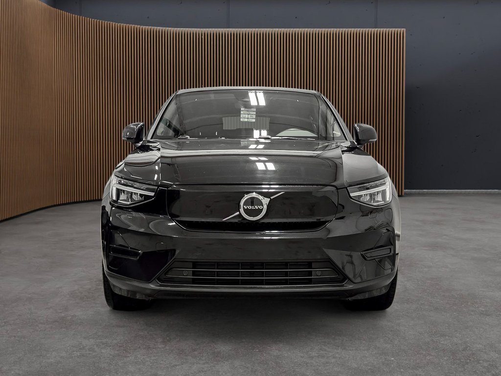 2024 Volvo C40 Recharge Pure Electric Core RWD-1