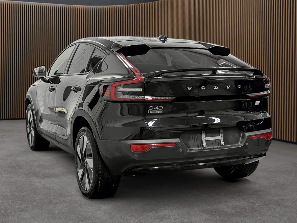 2024 Volvo C40 Recharge Pure Electric Core RWD-3