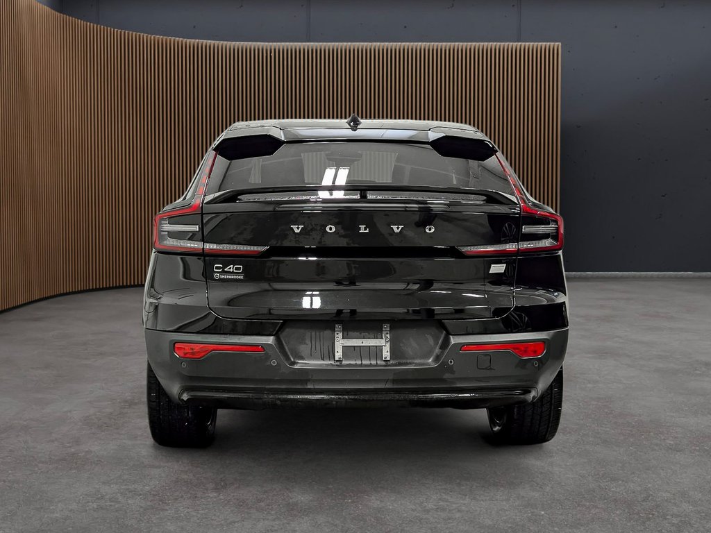 2024 Volvo C40 Recharge Pure Electric Core RWD-4