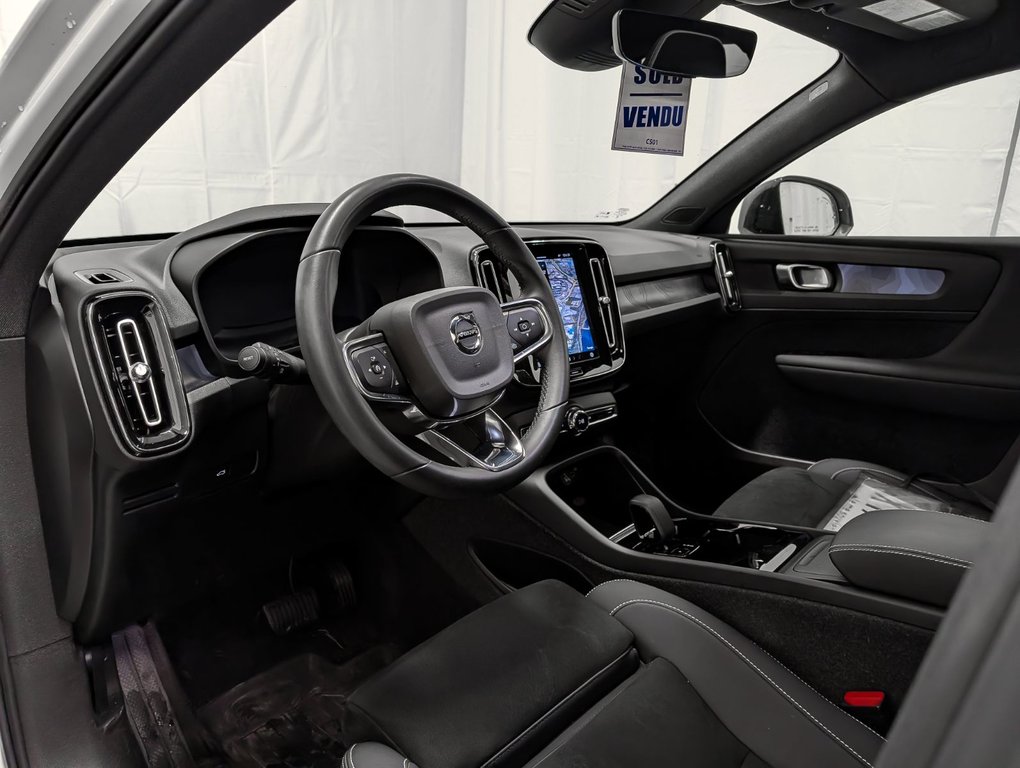 Volvo C40 Recharge TWIN Plus - Dark 2023-7