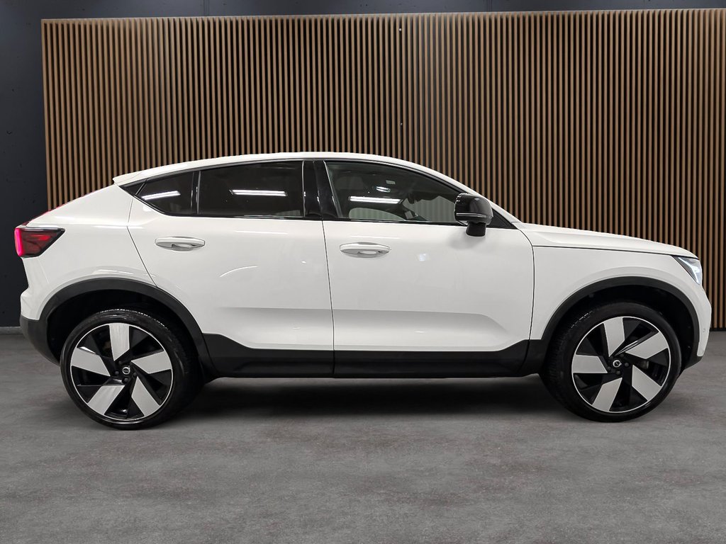 Volvo C40 Recharge TWIN Plus - Dark 2023-6