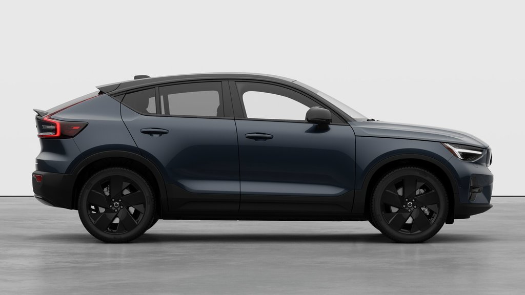 2026 Volvo EC40 Twin Motor AWD Ultra Black Edition *Ltd Avail*-6