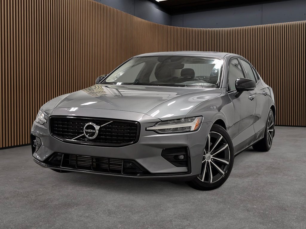 Volvo S60 T5 AWD Momentum 2021-0